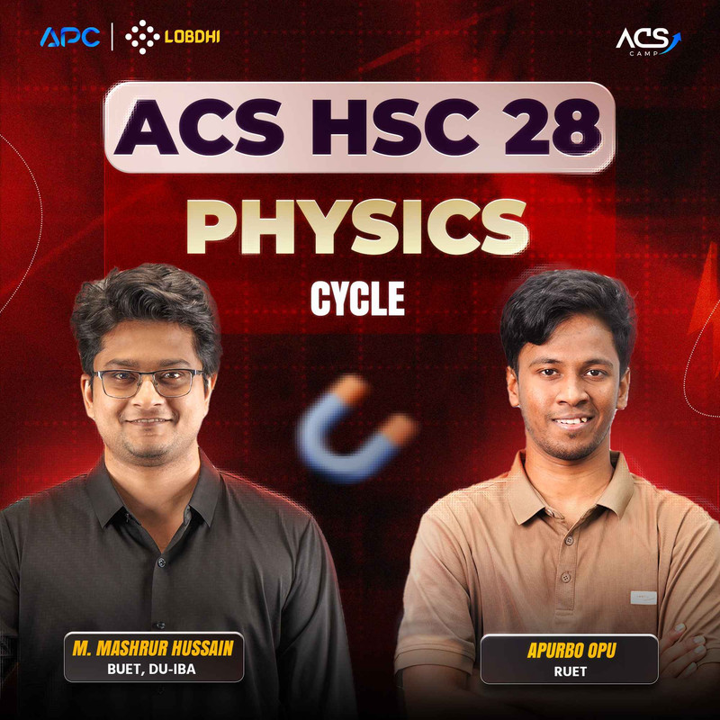 ACS Physics Academic Cycle for HSC 28