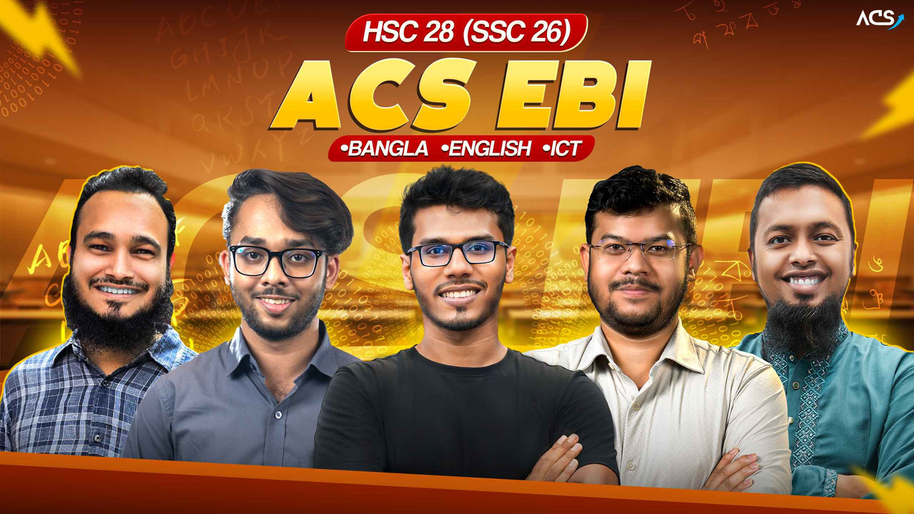 ACS HSC 28 EBI